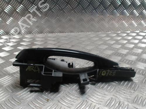 Rear left exterior door handle BMW 1 (E87) 116 i | BP29873812C130