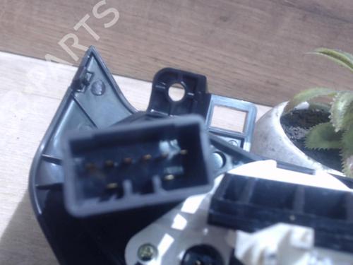 Climate control CHEVROLET AVEO / KALOS Hatchback (T250, T255) 1.2 LPG | BP31218360I5