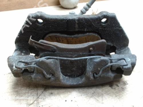 Used Right front brake caliper OPEL MERIVA A MPV (X03) 1.7 CDTI (E75) (100 hp) 31227839
