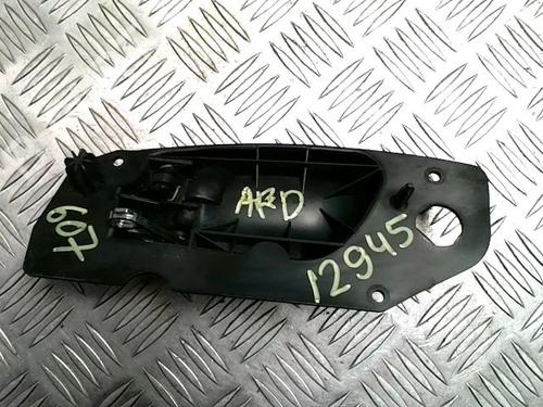 Rear right interior door handle PEUGEOT 607 (9D, 9U) 2.2 HDi | BP39467012I16 - Image 5