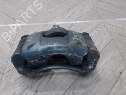 Used Right front brake caliper PEUGEOT 107 (PM_, PN_) 1.0 (68 hp) 25388537