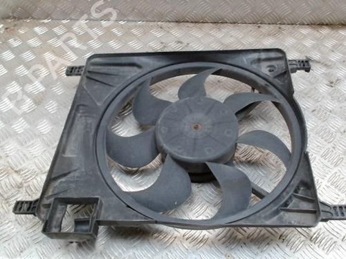 Radiator fan CHEVROLET SPARK (M300) 1.2 | BP33556674M35 - Image 2