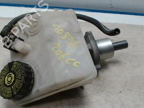 Used Brake master cylinder PEUGEOT 206 CC (2D) 2.0 S16 (136 hp) 25420556