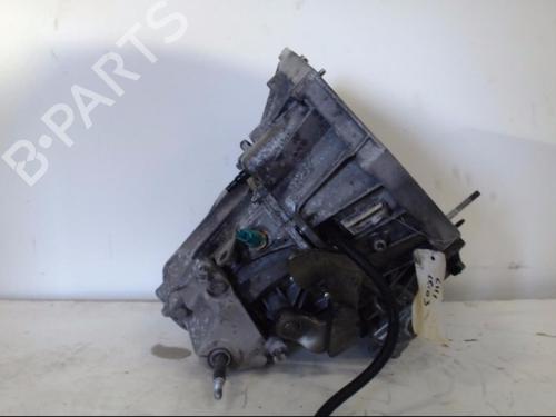 Gearbox RENAULT CLIO III (BR0/1, CR0/1) 1.5 dCi (BR0H, CR0H, CR1S, BR1S) | BP25398063M3 