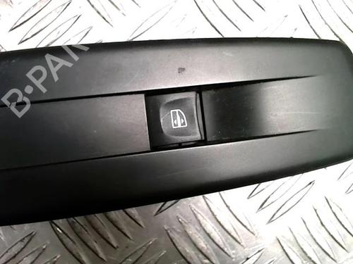 Right front window switch RENAULT MEGANE III Hatchback (BZ0/1_, B3_) 1.5 dCi (BZ1G, BZ1W, BZ0R) | BP25702254I26