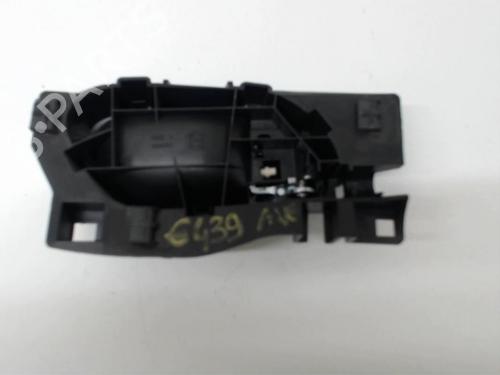 Front left exterior door handle CITROËN C4 Grand Picasso I (UA_) 1.6 HDi | BP25397693C128 
