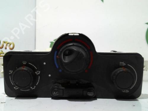 Used Climate control RENAULT CLIO III (BR0/1, CR0/1) 1.5 dCi (C/BR0G, C/BR1G) (68 hp) 25400147