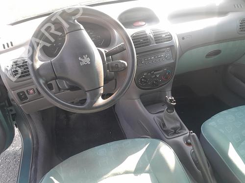 Display monitor PEUGEOT 206 Hatchback (2A/C) 1.4 i | BP26710347C48 