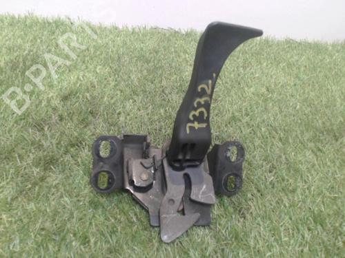 Used Hood lock MERCEDES-BENZ A-CLASS (W168) A 170 CDI (168.009, 168.109) (95 hp) 25390114