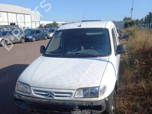 Used Parts CITROËN BERLINGO / BERLINGO FIRST Box Body/MPV (M_)  1.8 D (MBA9A, MCA9A)  4936888