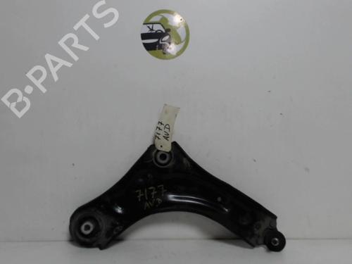 Used Right front suspension arm RENAULT GRAND SCÉNIC III (JZ0/1_) 1.5 dCi (JZ09, JZ0D, JZ10, JZ14, JZ1G, JZ29, JZ2C) (110 hp) 25393610