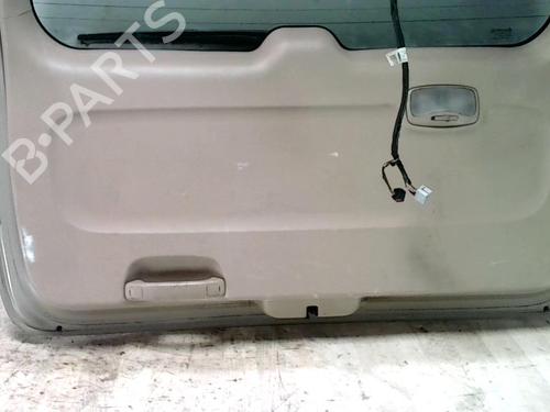 Tailgate KIA CARNIVAL / GRAND CARNIVAL III (VQ) 2.9 CRDi | BP25428722C6 