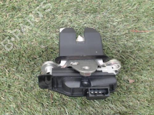 Tailgate lock SKODA FABIA II (542) 1.6 TDI | BP25396640C101 