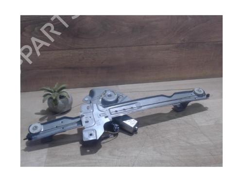 Front left window mechanism DACIA SANDERO 1.4 MPI LPG | BP25384896C22 