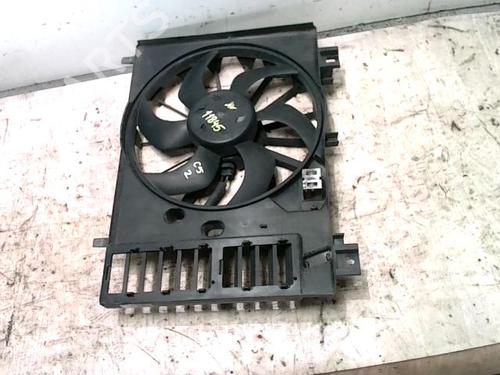 Used Heater blower motor CITROËN C5 III Break (RW_) 1.6 HDi 110 (112 hp) 25430740