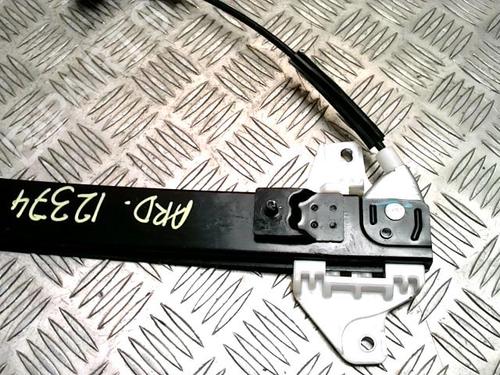 Rear right window mechanism CHEVROLET SPARK (M300) 1.2 | BP33610043C25 - Image 3