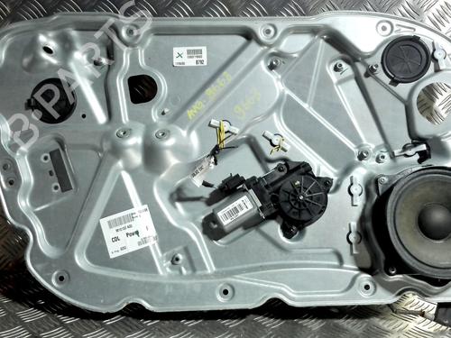 Used Front left window mechanism ALFA ROMEO 159 (939_) 1.9 JTDM 16V (939AXC1B, 939AXC12) (150 hp) 31075694