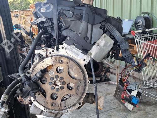 Engine BMW 5 (E60) 530 xd | BP27196650M1 