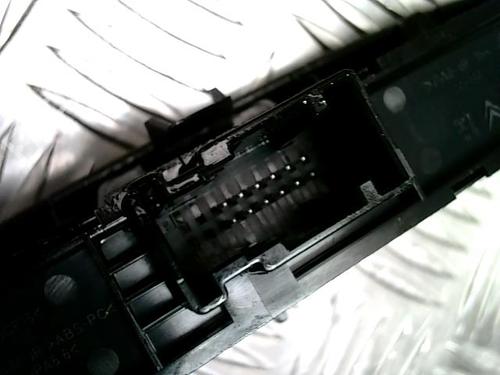 Warning switch PEUGEOT 308 I (4A_, 4C_) 1.6 16V | BP25706514I22 