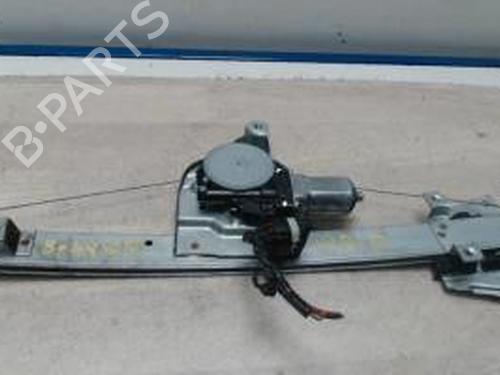 Rudehejsemekanisme Højre bagtil MITSUBISHI GRANDIS (NA_W) 2.0 DI-D (NA8W) (136 hp) 25421309