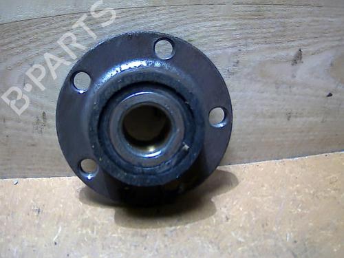 Used Left rear steering knuckle VW POLO V (6R1, 6C1) 1.6 TDI (90 hp) 31233807