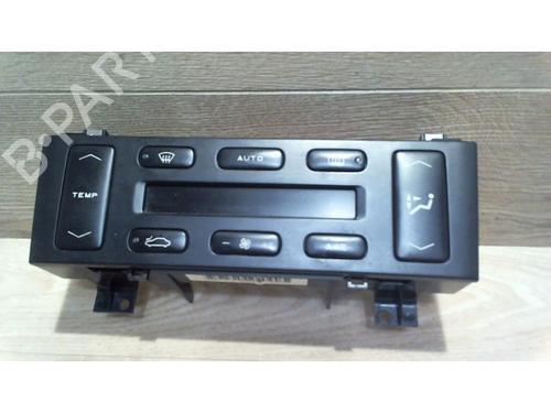 Commande Chauffage PEUGEOT 406 Coupe (8C) 3.0 V6 (207 hp) 25384529