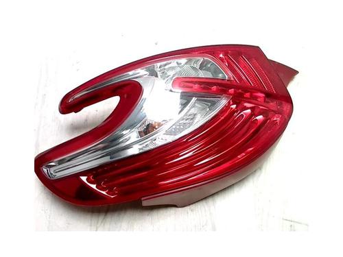 Used Right taillight PEUGEOT 208 I (CA_, CC_) 1.6 HDi (92 hp) 25419399