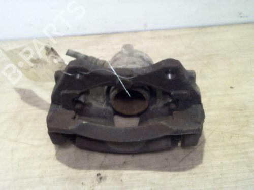 Used Right front brake caliper FIAT 500 (312_) 1.3 D Multijet (312AXB1A) (75 hp) 25388186
