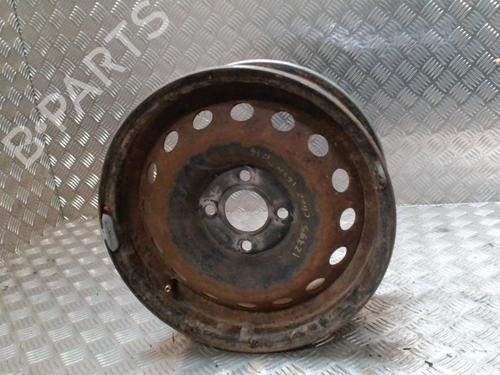 Felg Felg RENAULT CLIO II (BB_, CB_) 1.2 (BB0A, BB0F, BB10, BB1K, BB28, BB2D, BB2H, CB0A,... (58 hp) 37608332 37608332
