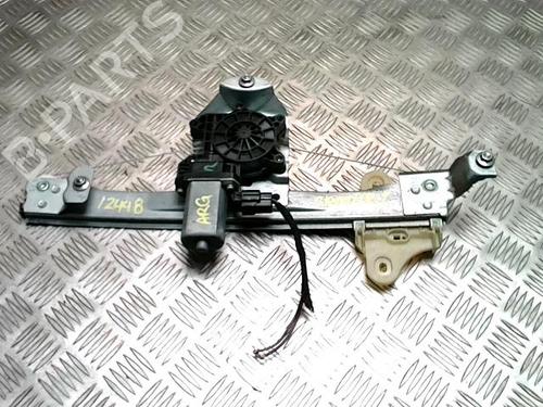 Used Rear left window mechanism Rear left window mechanism RENAULT CAPTUR I (J5_, H5_) 0.9 TCe 90 (90 hp) 33735984 33735984