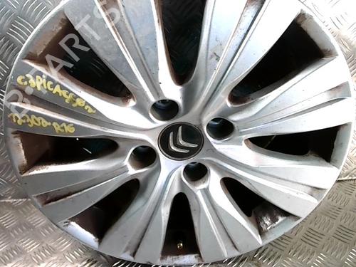 Rim CITROËN C3 Picasso (SH_) 1.2 THP 110 (SHHNZ6) | BP31627182C45