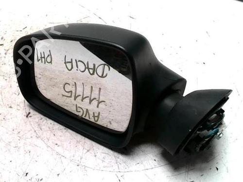 Left mirror DACIA LOGAN MCV (KS_) 1.5 dCi (KS0W) | BP25426421C26 