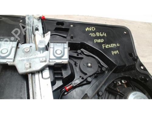 Front right window mechanism FORD FIESTA VI (CB1, CCN) 1.4 TDCi | BP25420662C23