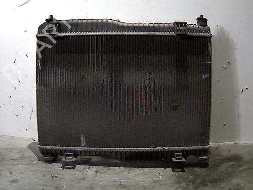 Used Water radiator FORD FIESTA VI (CB1, CCN) 1.5 TDCi (75 hp) 25409078