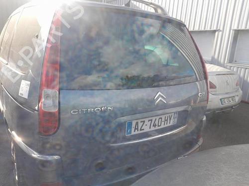 Thermostat housing CITROËN C8 (EA_, EB_) 2.0 HDi | BP25429354M116