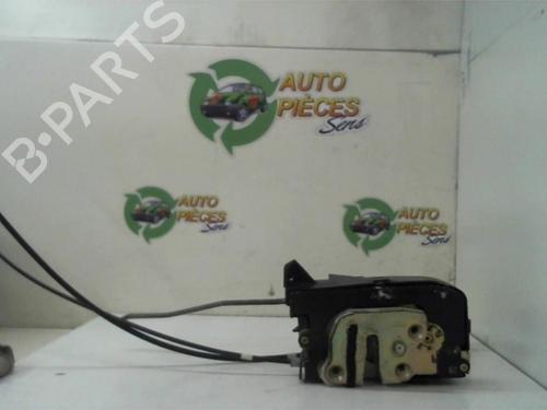 Front right lock MAZDA 6 Hatchback (GG) 2.0 DI (GG14) | BP25400737C97 