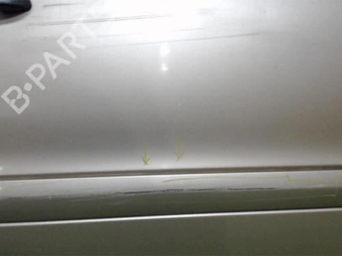Right front door MERCEDES-BENZ C-CLASS (W203) C 200 CDI (203.004) | BP25408511C3 