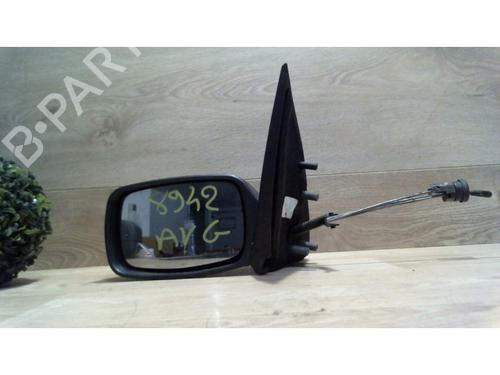 Used Left mirror FORD FIESTA III (GFJ) 1.3 Cat (60 hp) 25414380