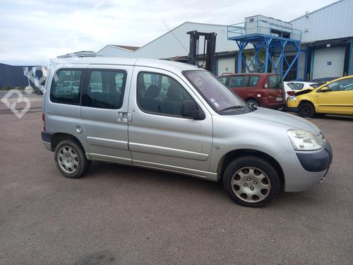 Pipe PEUGEOT PARTNER MPV (5_, G_) 1.6 HDi 90 | BP31229487M125 - Image 6