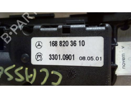 Middle console MERCEDES-BENZ A-CLASS (W168) A 160 (168.033, 168.133) | BP25401752I22 