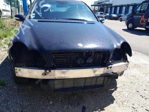 Engine control unit (ECU) MERCEDES-BENZ C-CLASS (W203) C 270 CDI (203.016) | BP27921377M57