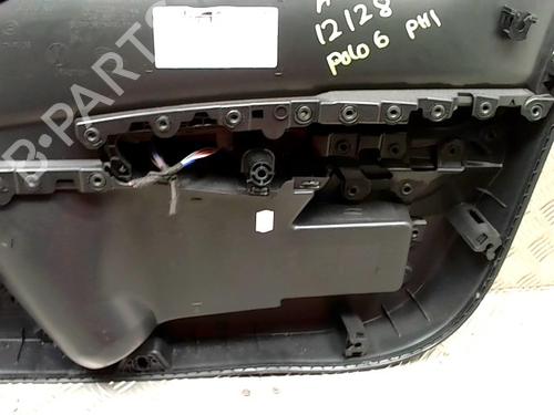 Front left panel VW POLO VI (AW1, BZ1, AE1) 1.0 MPi | BP30532088C58 