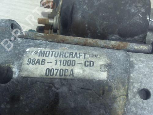 Starter FORD FOCUS I Turnier (DNW) 1.6 16V | BP31236290M8