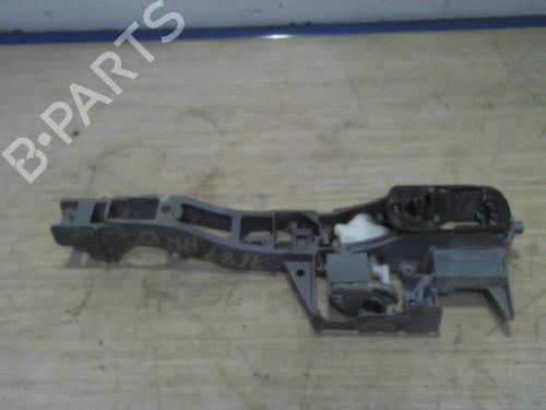 Türgriff hinten rechts außen für PEUGEOT 5008 (0U_, 0E_) 1.6 HDi (110 hp) 33167364