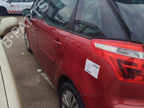 Air vent CITROËN C4 Picasso I MPV (UD_) 1.6 HDi | BP31224171I21