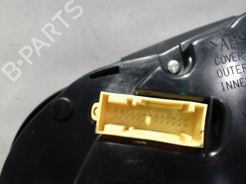 Used Instrument cluster PEUGEOT 5008 (0U_, 0E_) 1.6 HDi (110 hp) 25387796