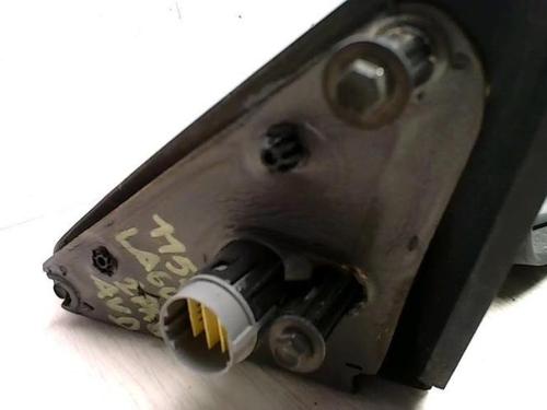 Right mirror RENAULT LAGUNA II (BG0/1_) 1.9 dCi (BG08, BG0G) | BP25423124C27
