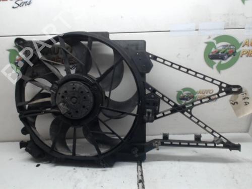 Varmvifte OPEL ZAFIRA A MPV (T98) 2.0 DTI 16V (F75) (101 hp) 25397949