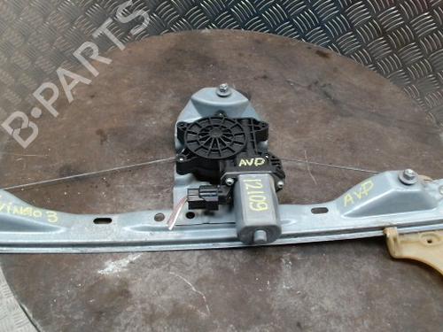 Used Front right window mechanism Front right window mechanism RENAULT TWINGO III (BCM_, BCA_) 1.0 SCe 70 (71 hp) 33917514 33917514