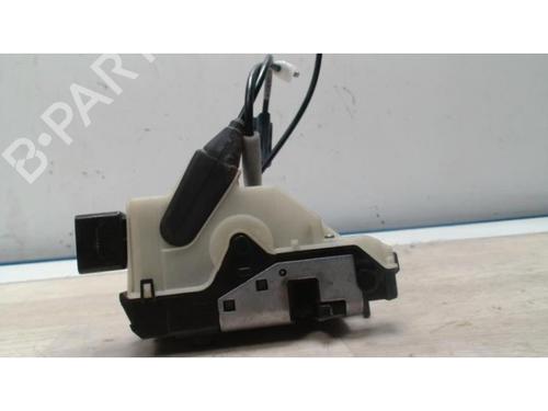 Front right lock PEUGEOT 208 I (CA_, CC_) 1.6 HDi | BP25421170C97 